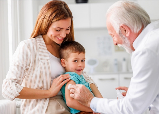 Hướng dẫn dành cho phụ huynh về tiêm chủng cho trẻ em: Những điều bạn cần biết